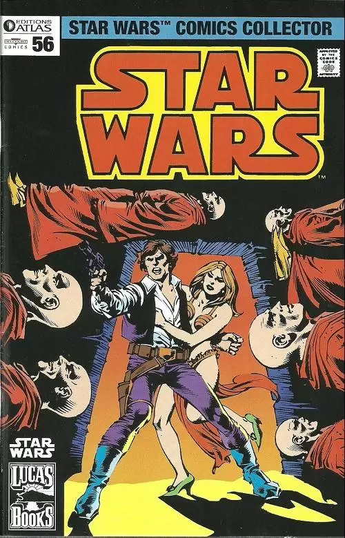 Star Wars : Comics Collector Atlas - Numéro 56
