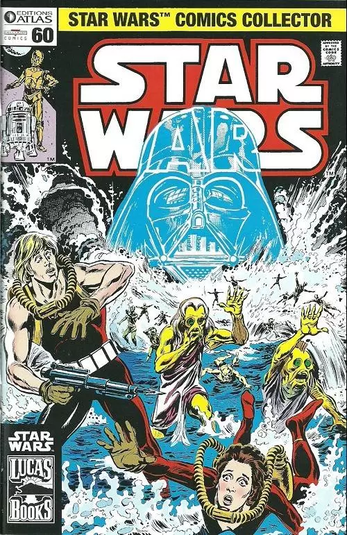 Star Wars : Comics Collector Atlas - Numéro 60