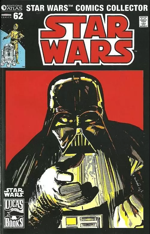 Star Wars : Comics Collector Atlas - Numéro 62