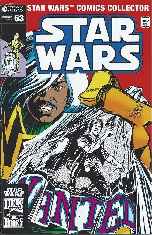 Star Wars : Comics Collector Atlas - Wanted