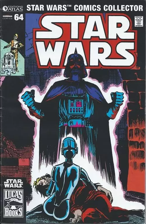 Star Wars : Comics Collector Atlas - Numéro 64