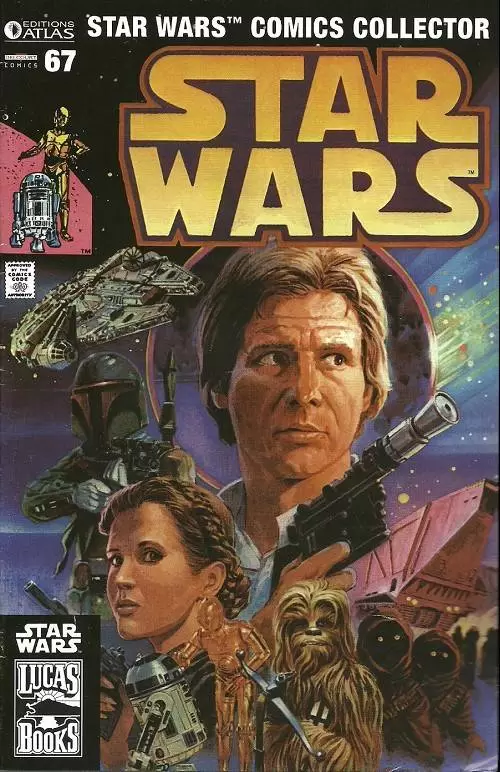 Star Wars : Comics Collector Atlas - Numéro 67