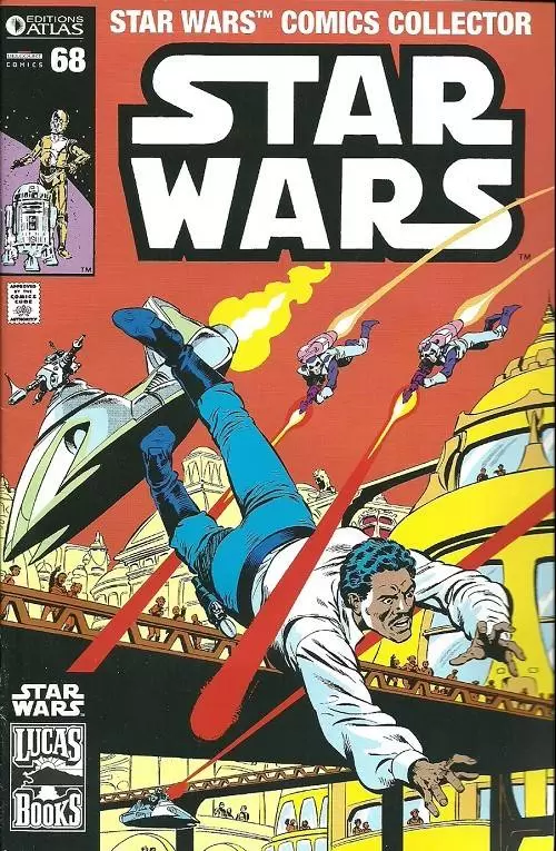 Star Wars : Comics Collector Atlas - Numéro 68