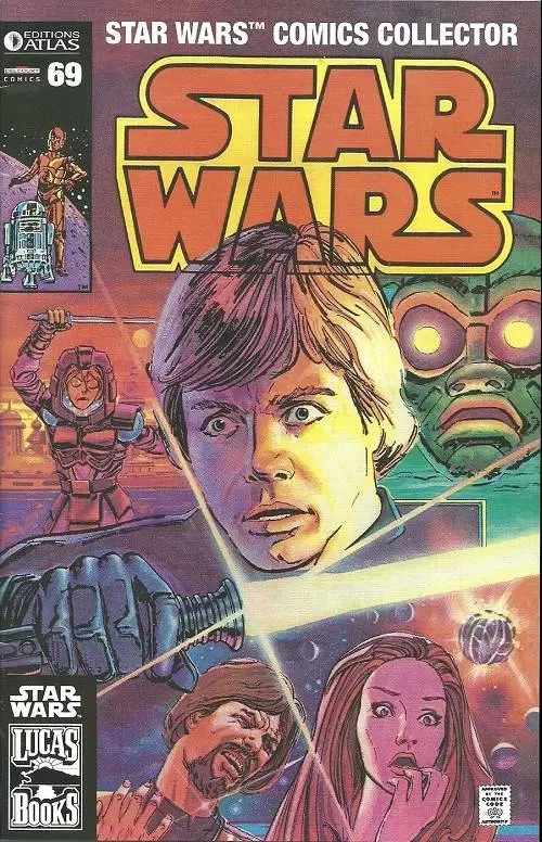 Star Wars : Comics Collector Atlas - Numéro 69