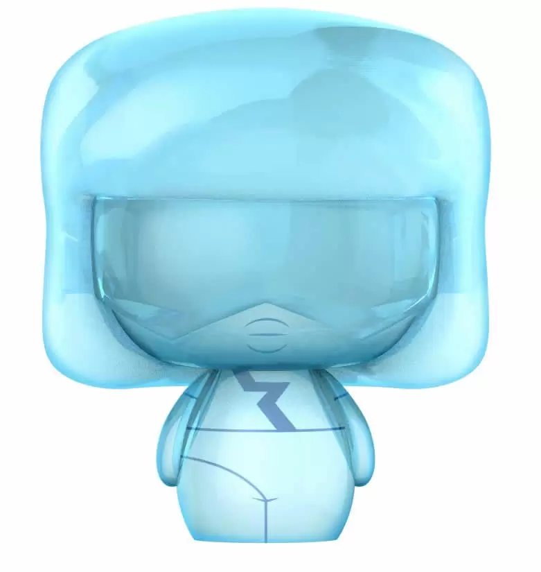 Steven Universe - Garnet Water Clone