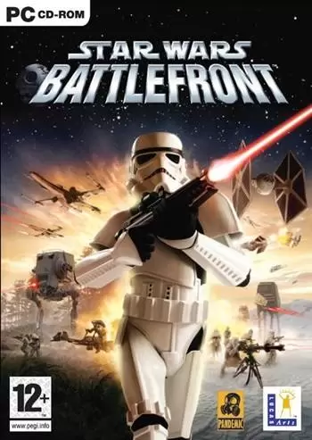 PC Games - Star Wars Battlefront