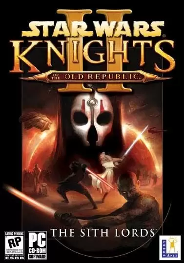 Jeux PC - Star Wars : Knights of the Old Republic II - The Sith Lords