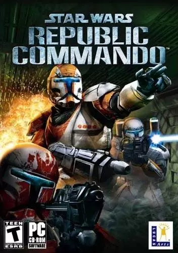 PC Games - Star Wars Republic Comando