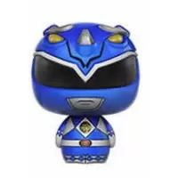Blue Ranger Metallic