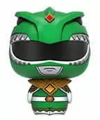 Classic Power Rangers - Green Ranger