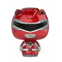 Red Ranger Metallic
