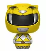 Classic Power Rangers - Yellow Ranger