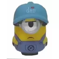 Minion Mel I Love Gru