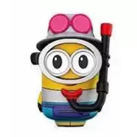 Snorkeling Minion