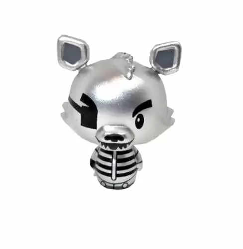 Five Nights at Freddy\'s - Foxy Silver