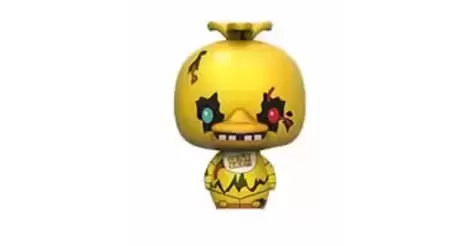 Funko Pint Size Heroes Five Nights at Freddy's Nightmare Freddy Figure FNAF