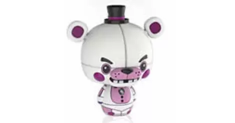 Funko Five Nights at Freddy's: Sister Location - Funtime Freddy Collectible  Plush