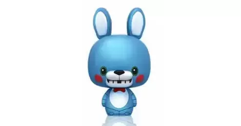 Toy Bonnie - Five nights at freddy's