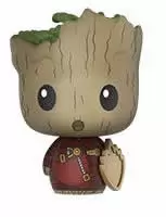 Guardians of the Galaxy Vol. 2 - Groot with Shield