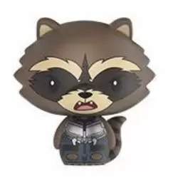 Rocket Raccoon Angry