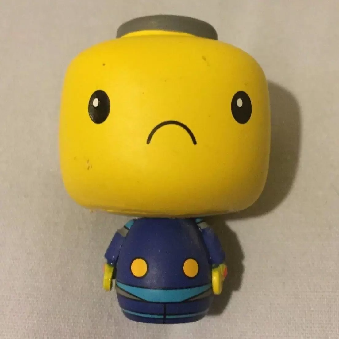 Mega Man - Servbot