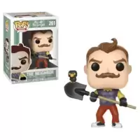 Hello Neighbor - The Neighbor