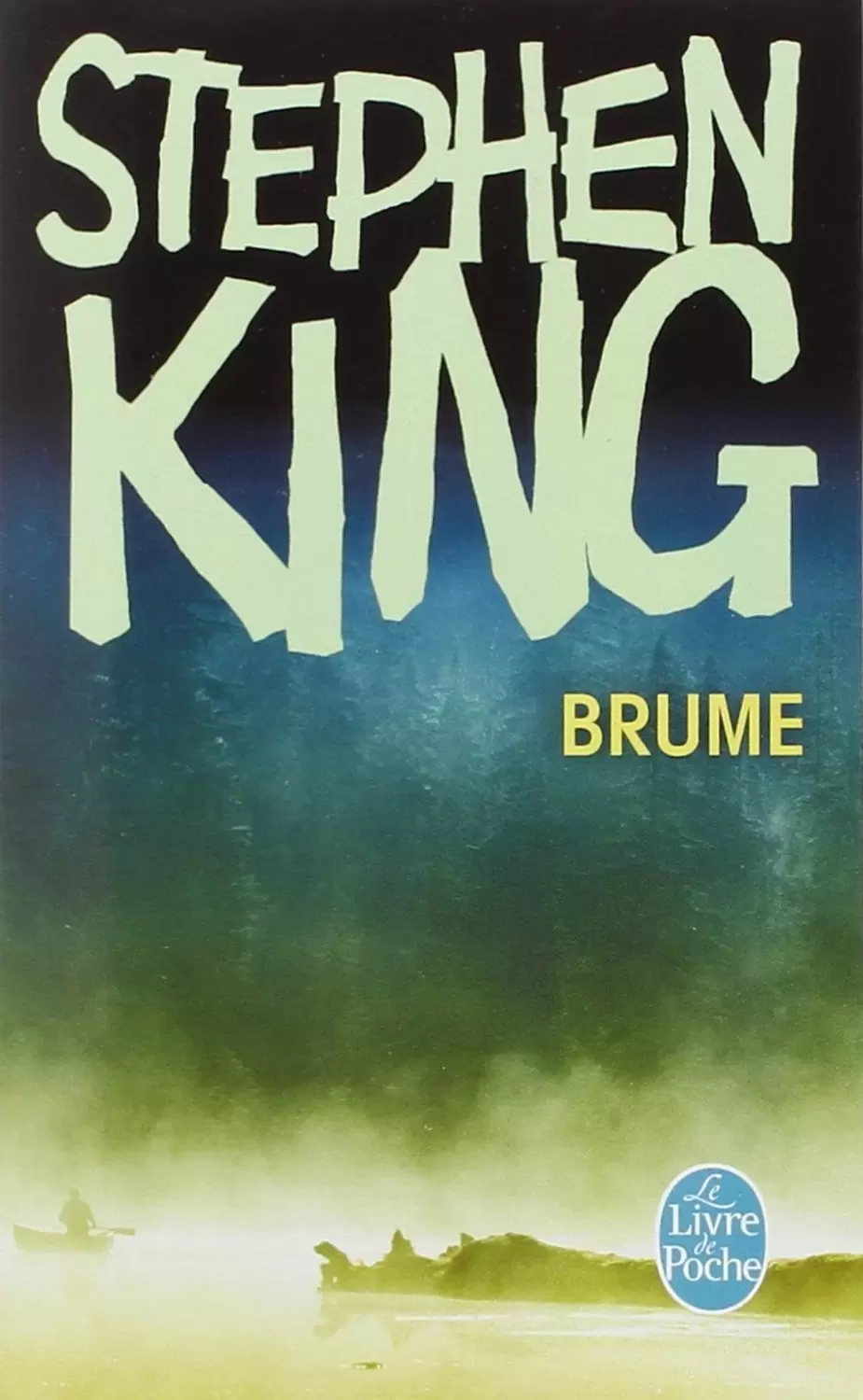 Stephen King - Brume