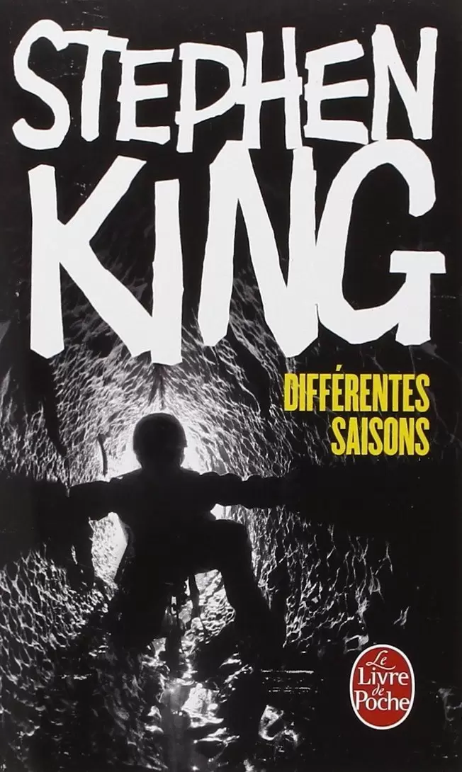 Stephen King - Différentes Saisons