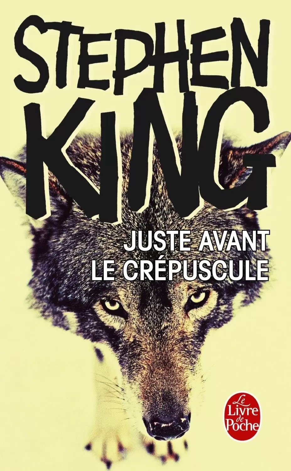 Stephen King - Juste avant le crépuscule