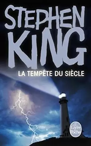 Stephen King - La Tempête du siècle