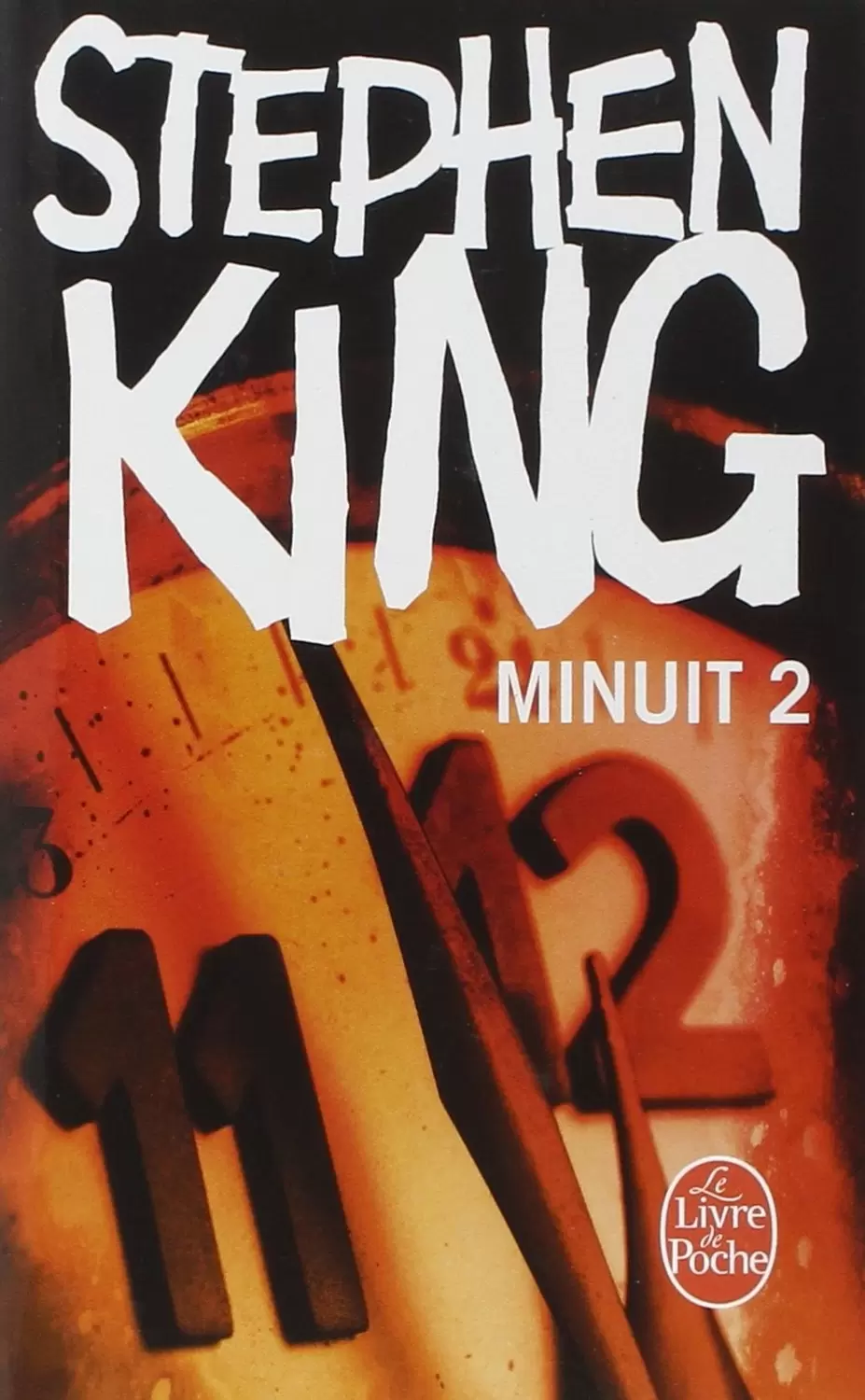 Stephen King - Minuit 2