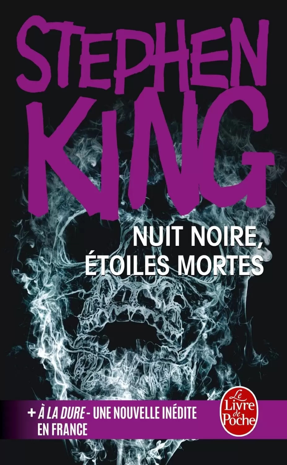 Stephen King - Nuit noire, étoiles mortes