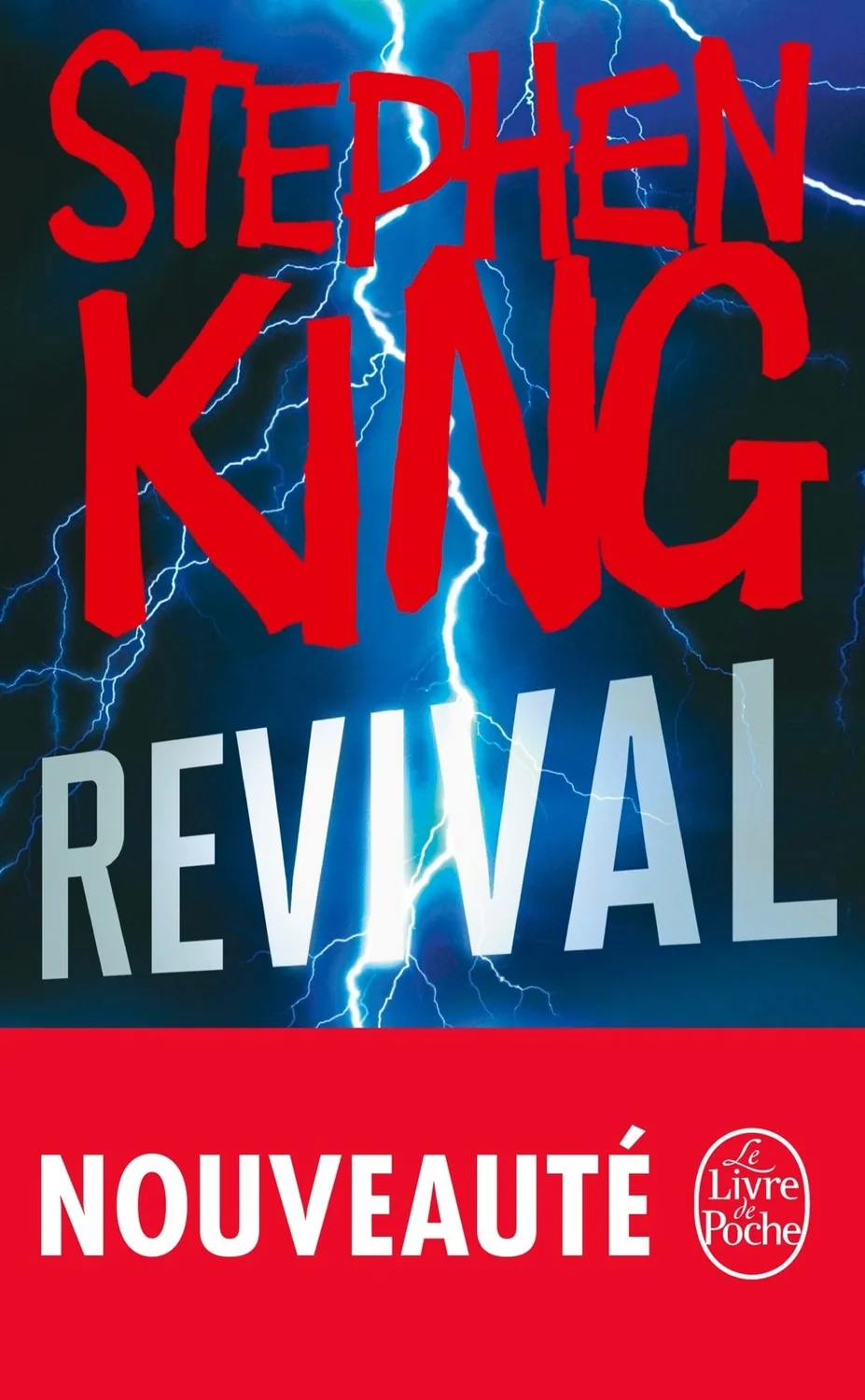 Stephen King - Revival