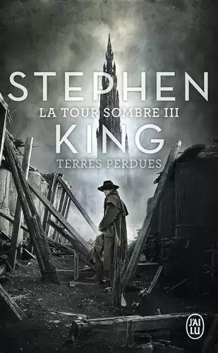 Stephen King - Terres perdues - La Tour sombre, tome 3