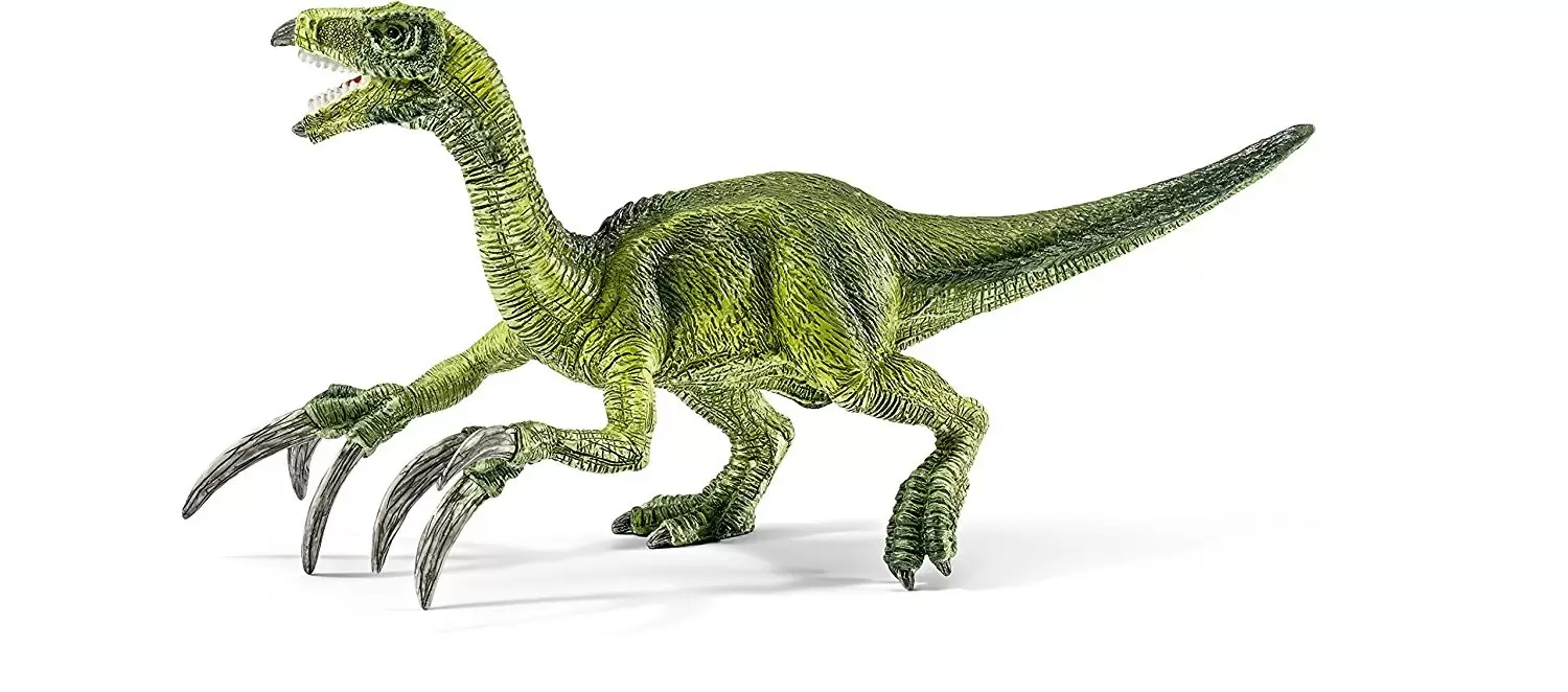 Dinosaurs - Petit Therizinosaure
