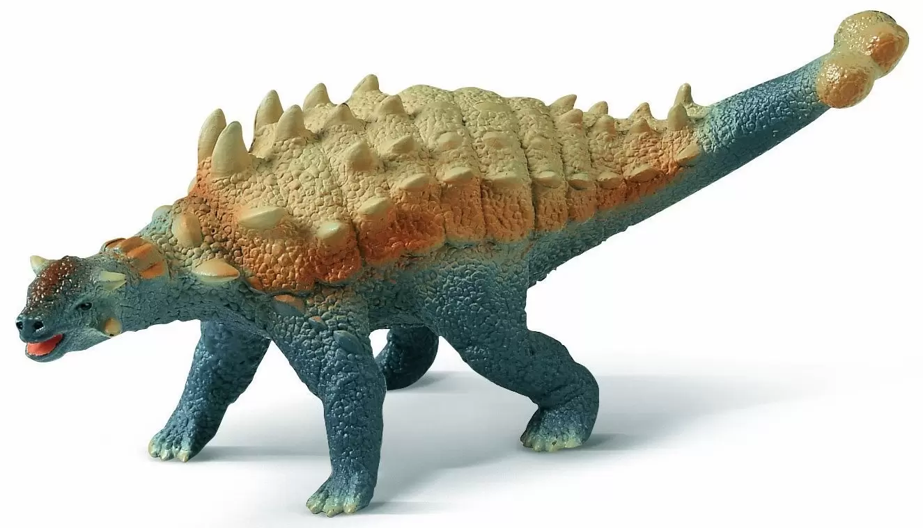Dinosaurs - Saichania