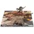 Dinosaurs - Mini-dinosaures with lava Puzzle