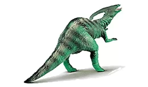 Dinosaurs - Parasaurolophus