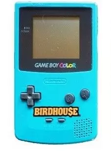 Nintendo deals Game Boy Color in Teal