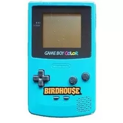 Game Boy Color Birdhouse