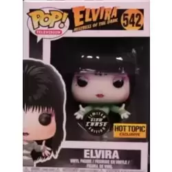 Elvira Mistress Of The Dark - Elvira GITD