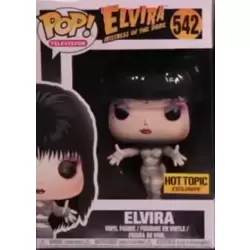 Elvira Mistress Of The Dark - Elvira Mummy