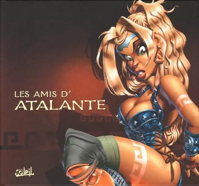 Atalante - La Légende - Les Amis d\'Atalante