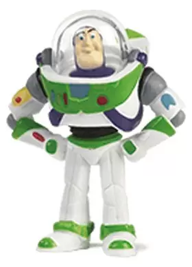 Figurines Disney Pixar Auchan - Buzz L’éclair