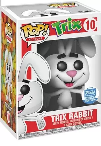 POP! Ad Icons - Trix - Trix Rabbit