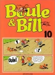 Boule et Bill - Tome 10