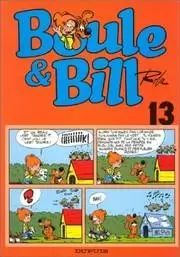 Boule et Bill - Tome 13