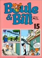 Boule et Bill - Tome 15