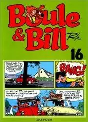 Boule et Bill - Tome 16