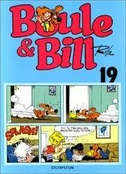 Boule et Bill - Tome 19